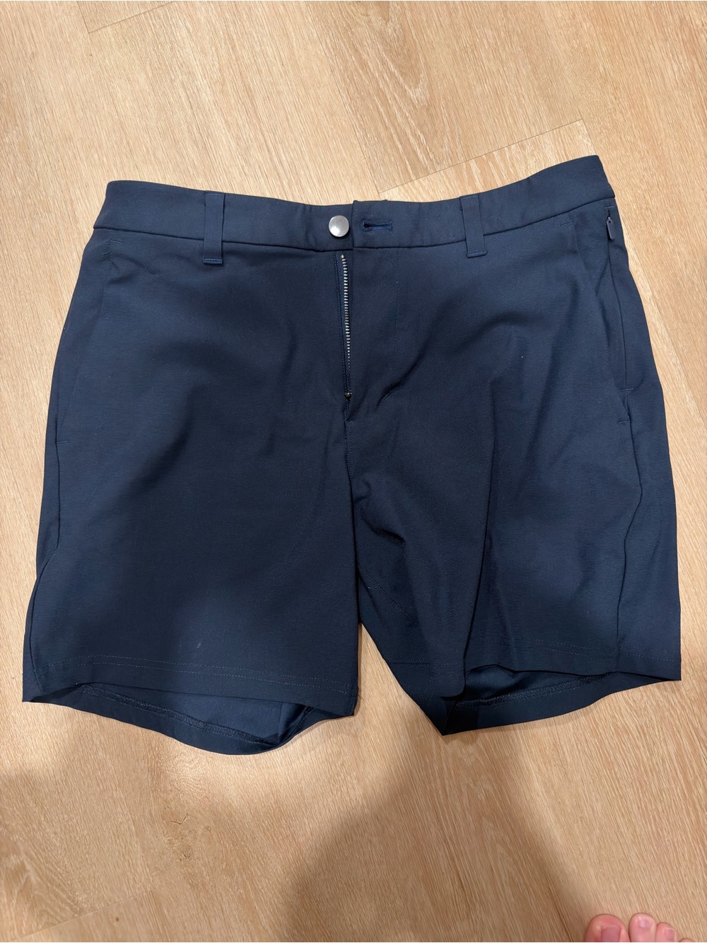 Lululemon commission shorts
